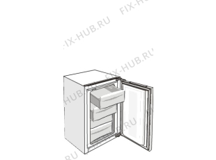 Холодильник Atag KD5088CUU/A01 (645659, ZODI1186) - Фото